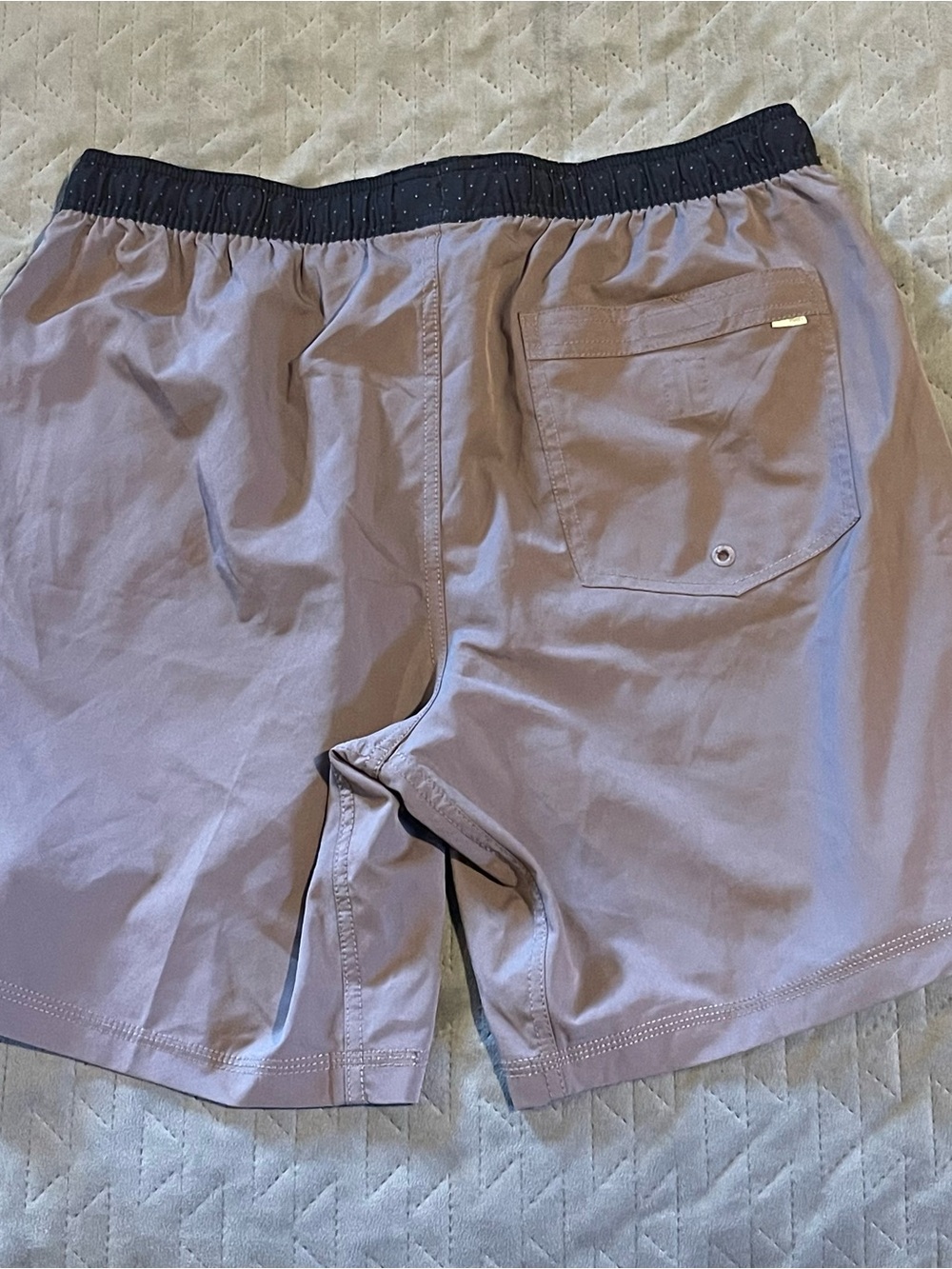 Vuori unlined shorts mens medium NWOT - Picture 2 of 12